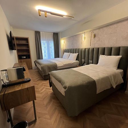 Iris Han Hotel Стамбул Экстерьер фото