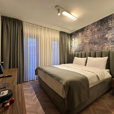 Iris Han Hotel Стамбул Экстерьер фото