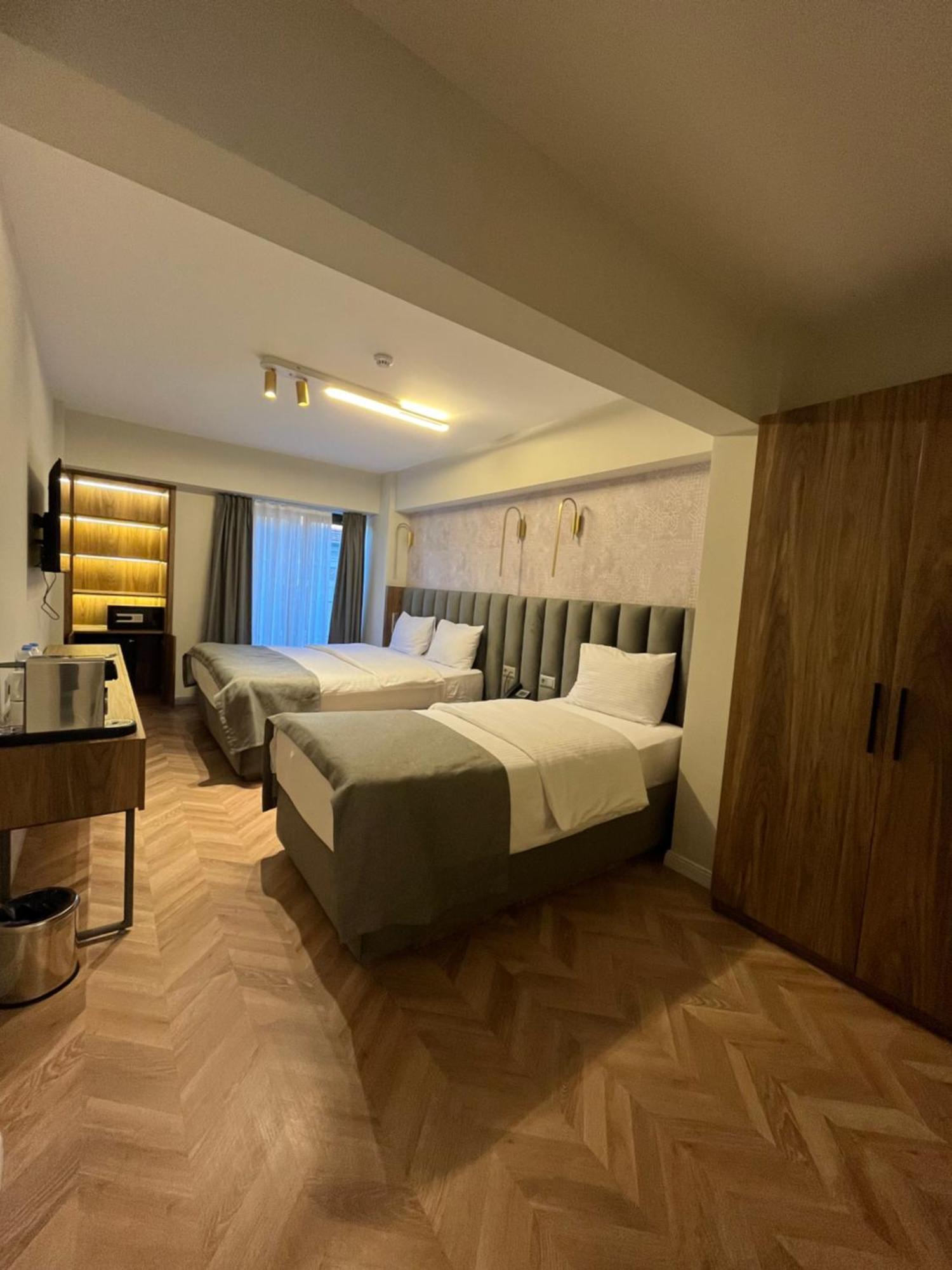 Iris Han Hotel Стамбул Экстерьер фото