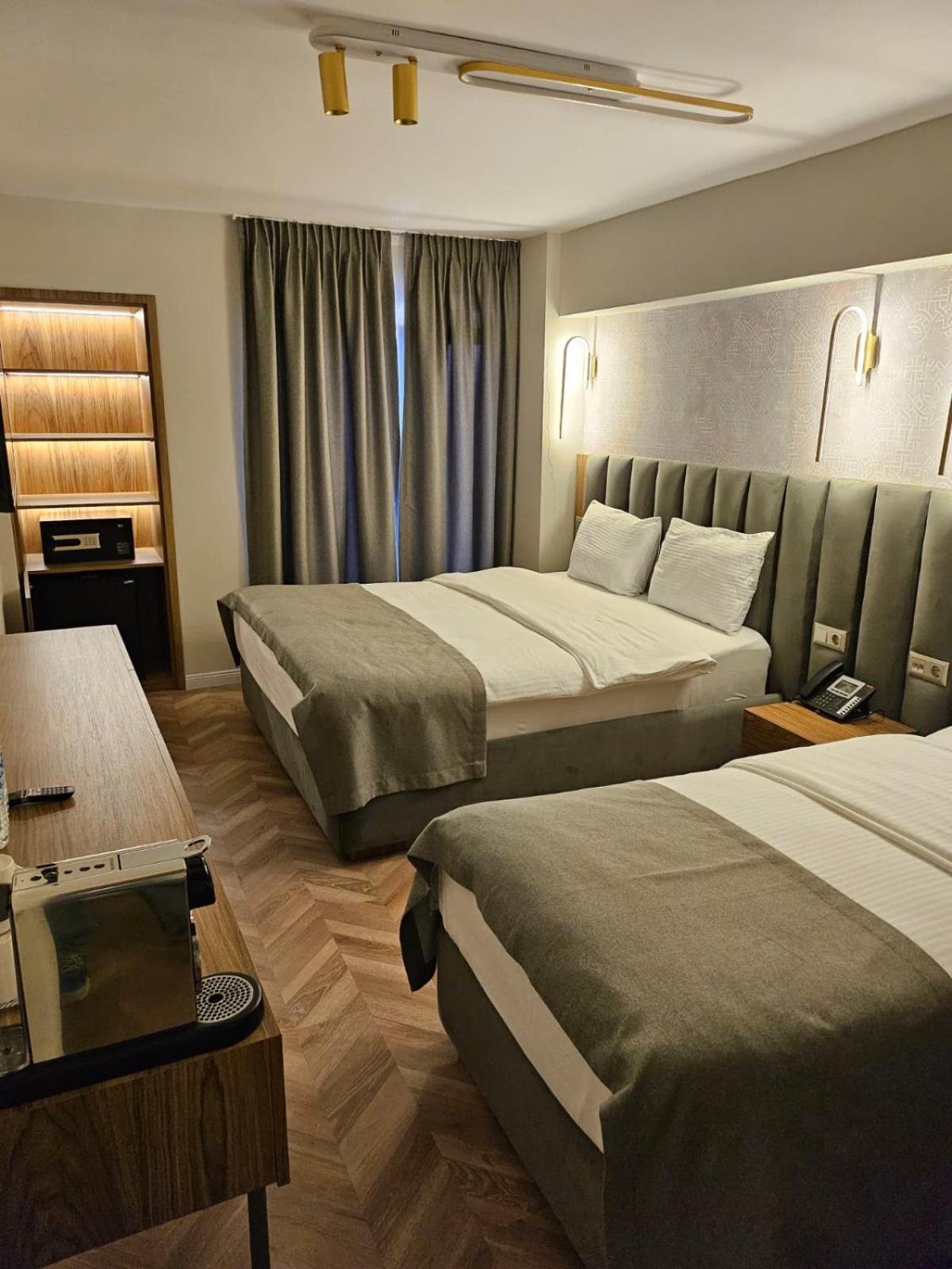 Iris Han Hotel Стамбул Экстерьер фото