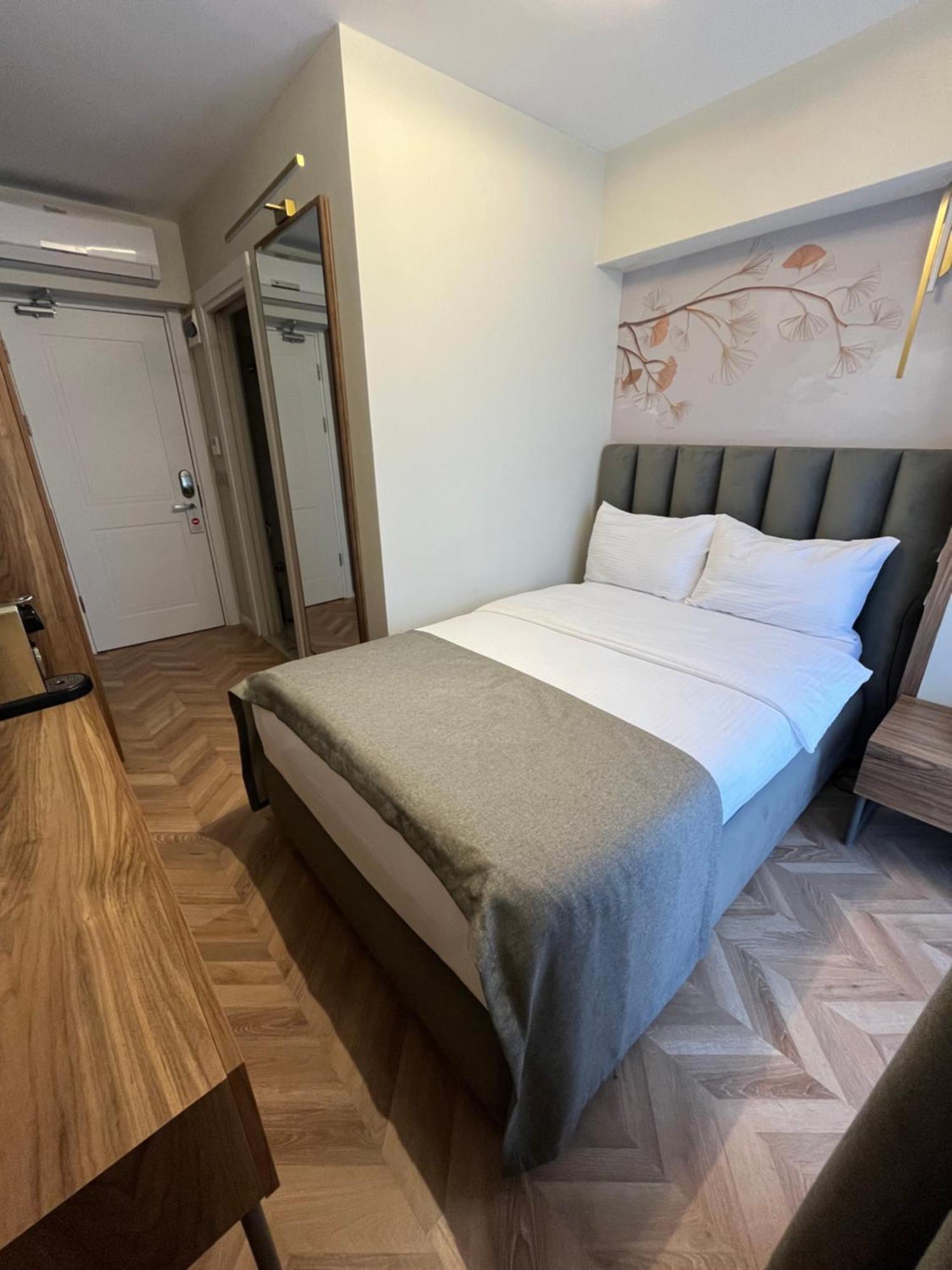 Iris Han Hotel Стамбул Экстерьер фото