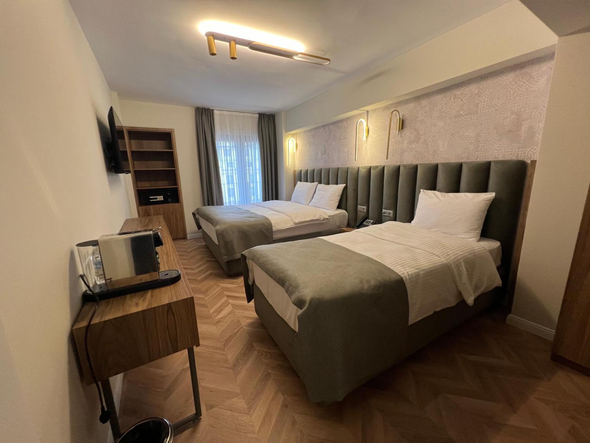 Iris Han Hotel Стамбул Экстерьер фото