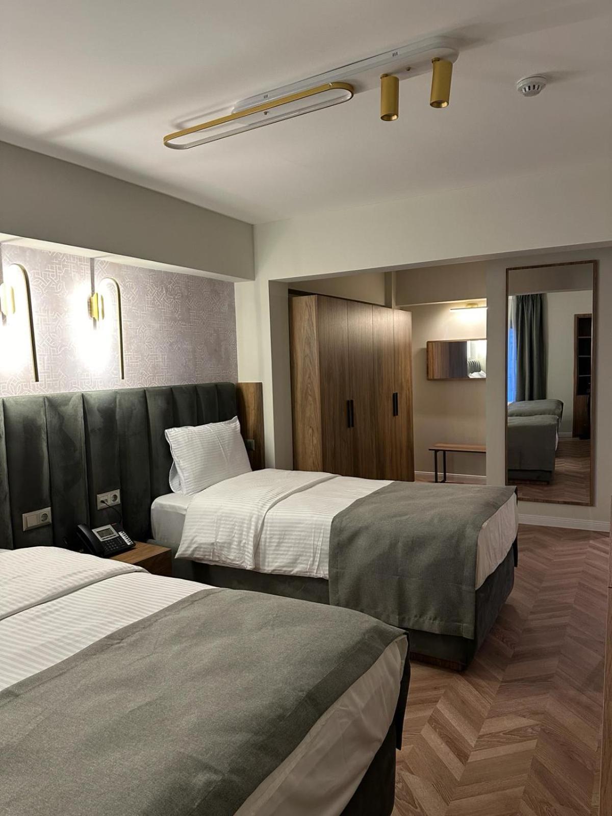 Iris Han Hotel Стамбул Экстерьер фото