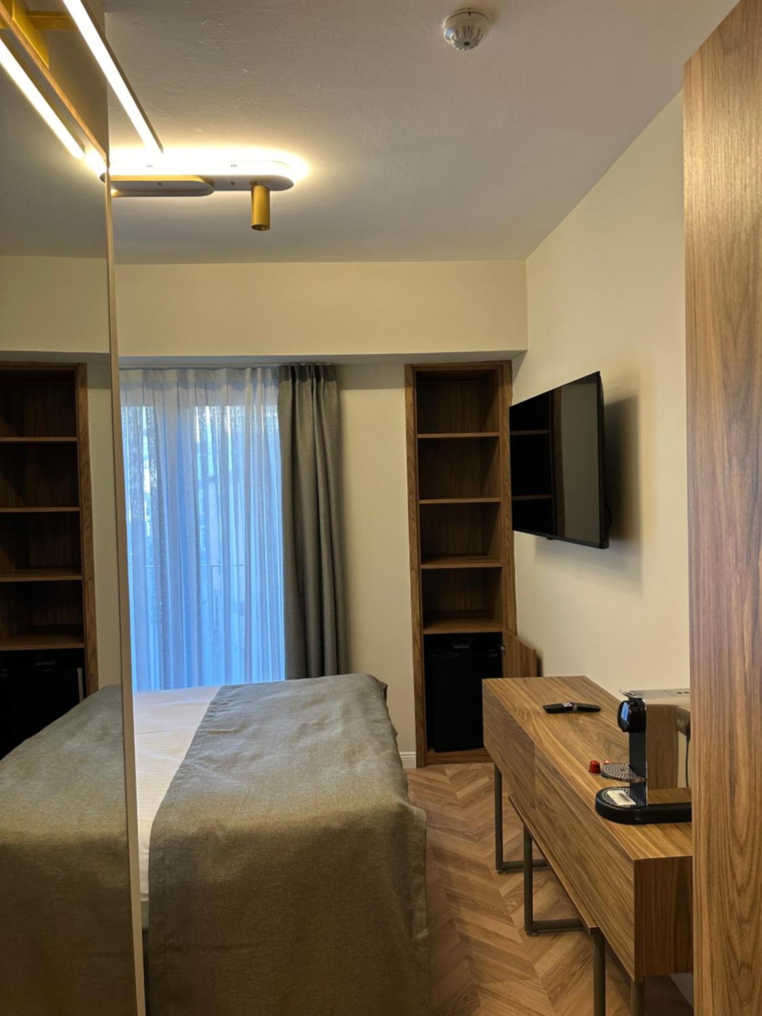 Iris Han Hotel Стамбул Экстерьер фото