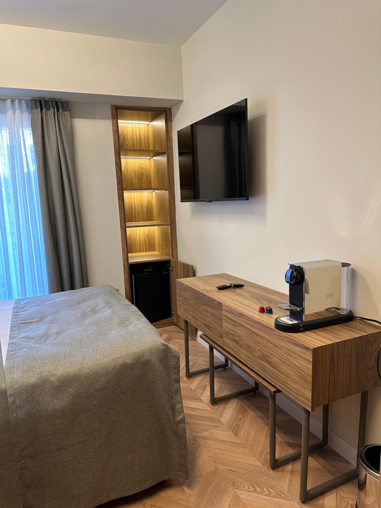 Iris Han Hotel Стамбул Экстерьер фото