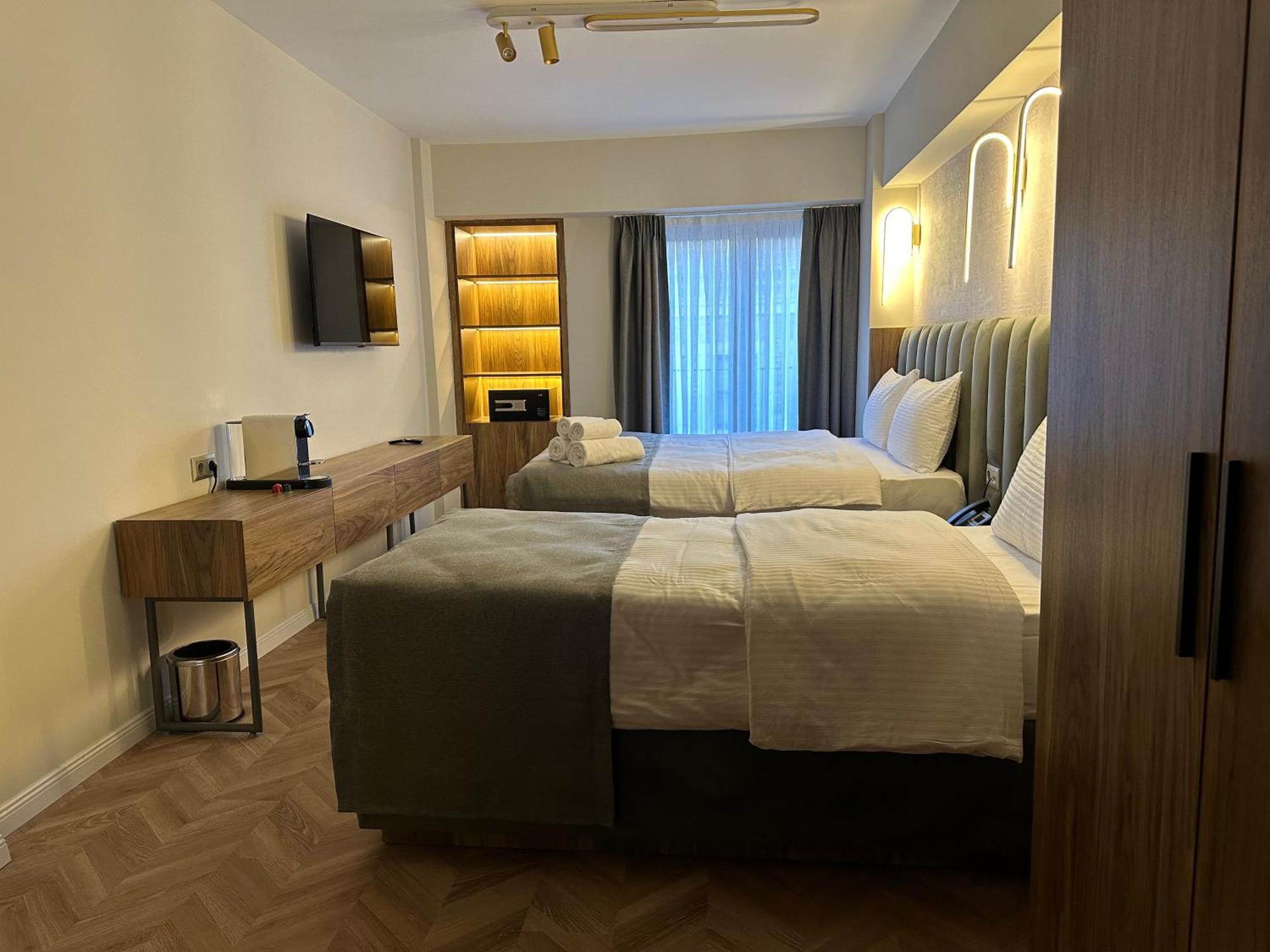 Iris Han Hotel Стамбул Экстерьер фото