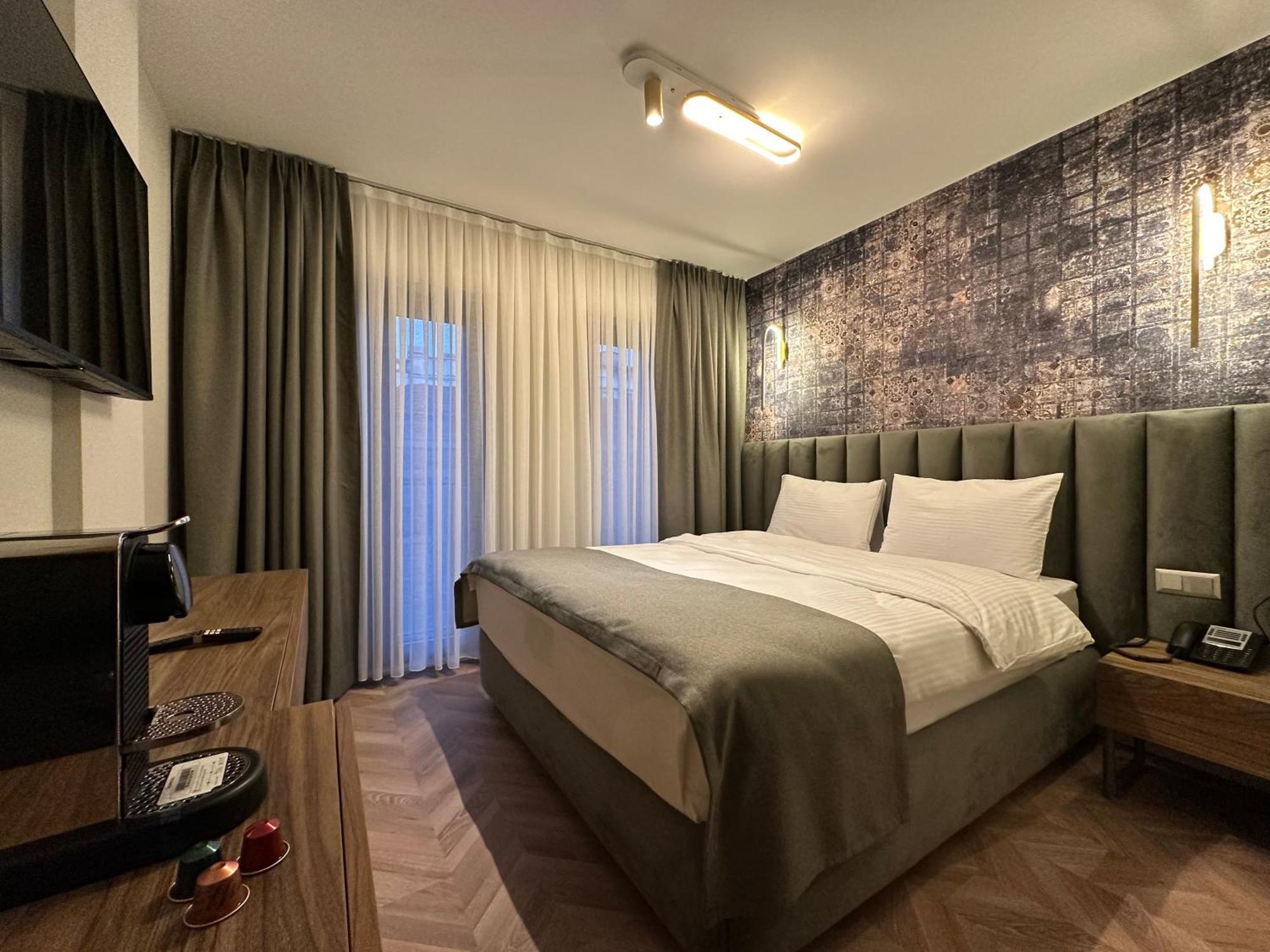 Iris Han Hotel Стамбул Экстерьер фото