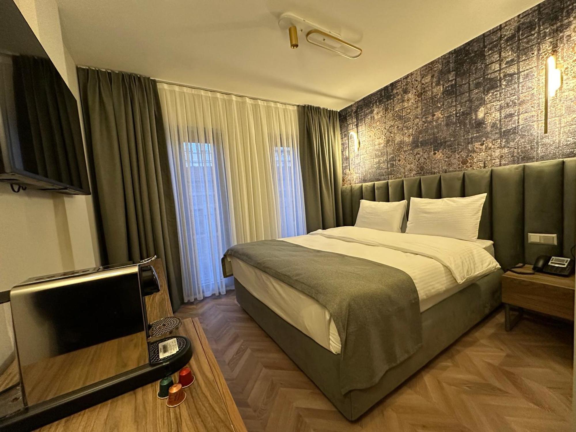 Iris Han Hotel Стамбул Экстерьер фото